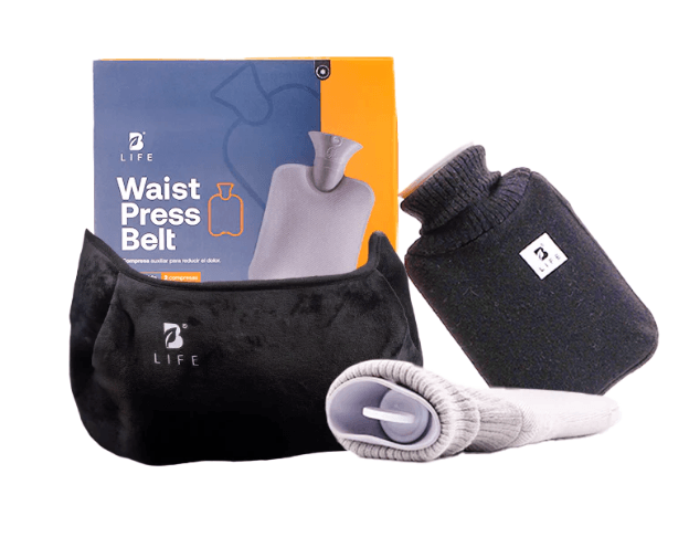 Blife Compresa Frio Y Caliente Con 2 - WeCare Pharma