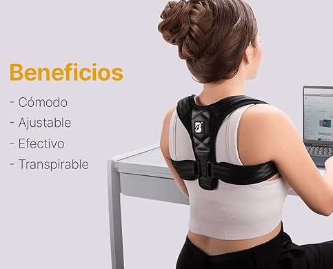 Blife Corrector De Postura Talla Chica - WeCare Pharma