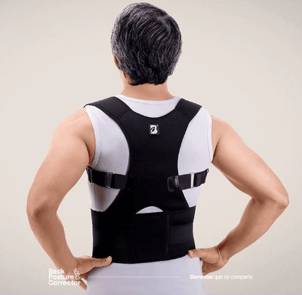 Blife Corrector De Postura Talla L - WeCare Pharma