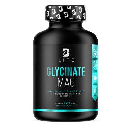Blife Glycinato De Magnesio Capsulas Con 120 - WeCare Pharma