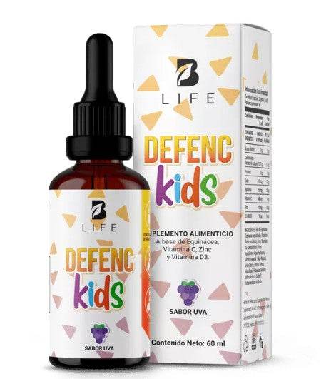 Blife Multivitaminico Para Niños Gotas 60Ml - WeCare Pharma