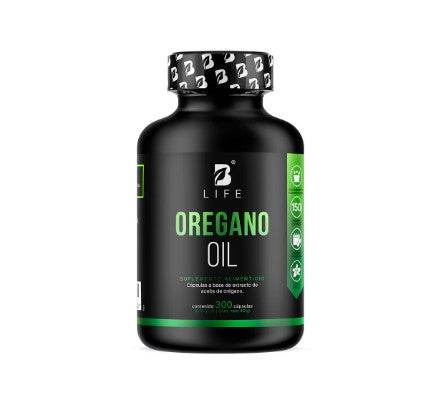 Blife Oregano Capsulas Con 300 - WeCare Pharma