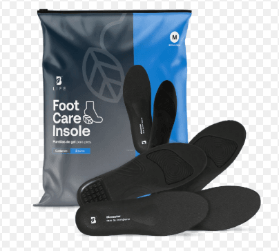 Blife Plantillas De Gel Talla 25 - WeCare Pharma