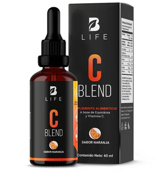 Blife Vitamina C Gotas 60Ml - WeCare Pharma
