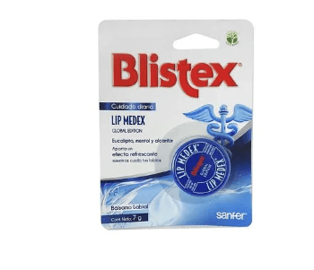 Blistex Lip Medex 7G Con 1 - WeCare Pharma
