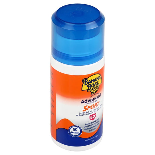 Bloqueador Banana Boat Advanced Sport Fps50 75Ml 79656132656 2