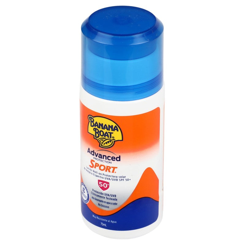Bloqueador Banana Boat Advanced Sport Fps50 75Ml 79656132656 4