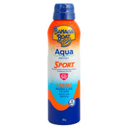 Bloqueador Banana Boat Aqua Protect Fps 50 Spray 220Ml 79656540604
