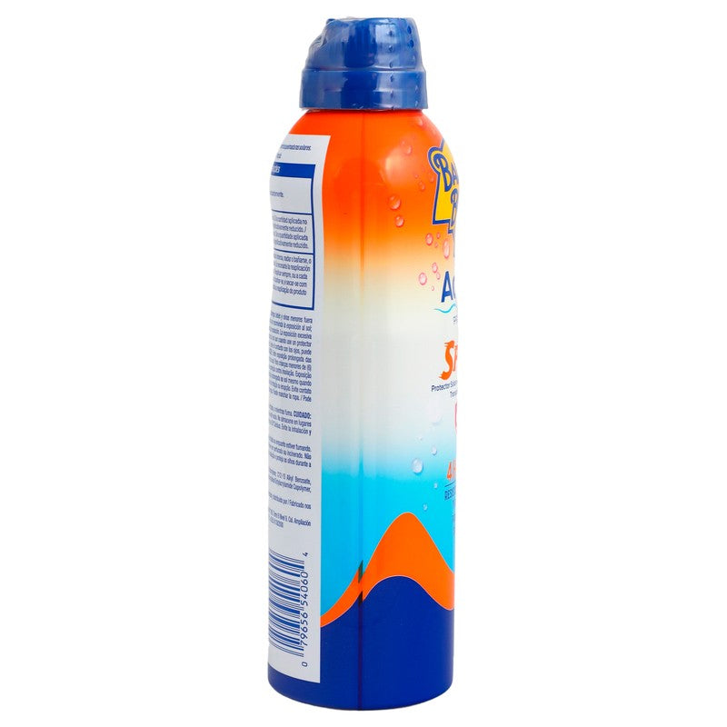 Bloqueador Banana Boat Aqua Protect Fps 50 Spray 220Ml 79656540604 8