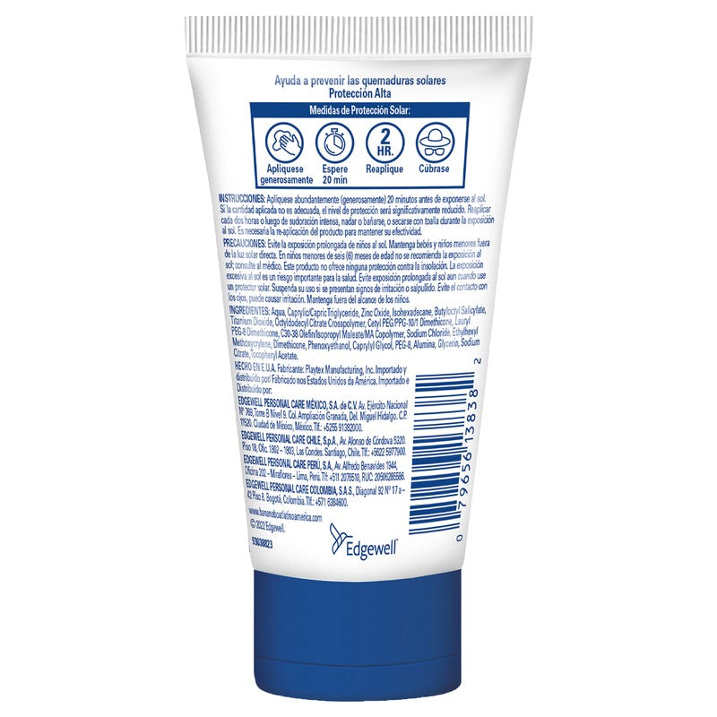 Bloqueador Banana Boat Facial Mineral Sensitive Fps50 Tubo 60Ml 79656138382 2