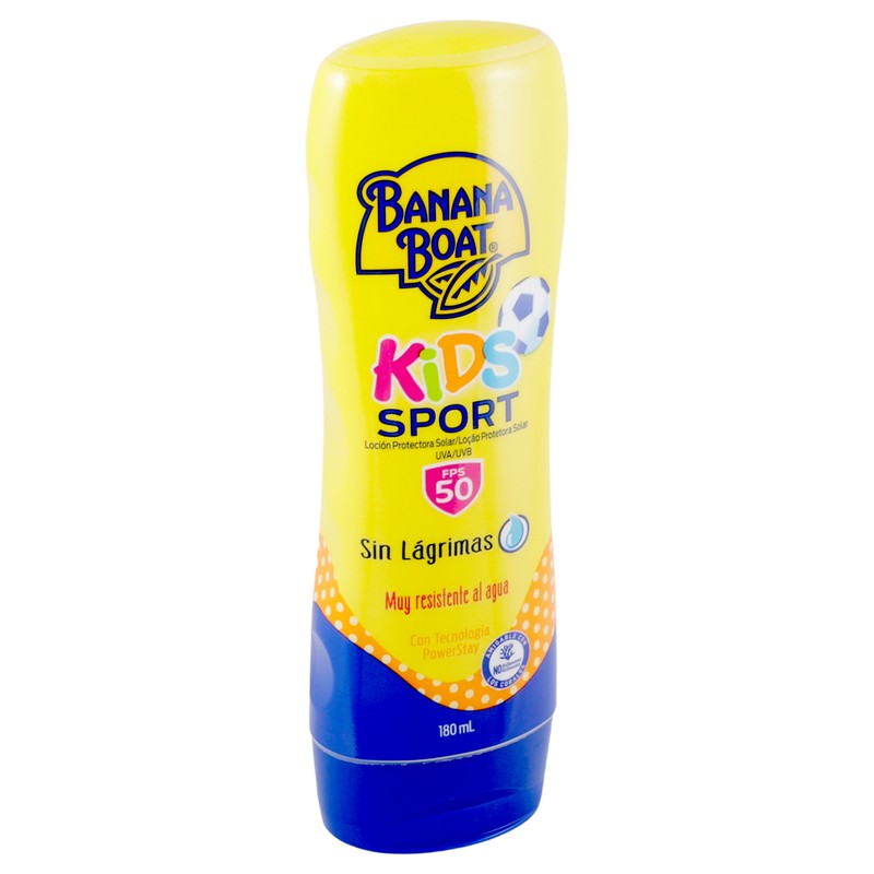 Bloqueador Banana Boat Kids Fps50 Locion 180Ml 79656529289 2