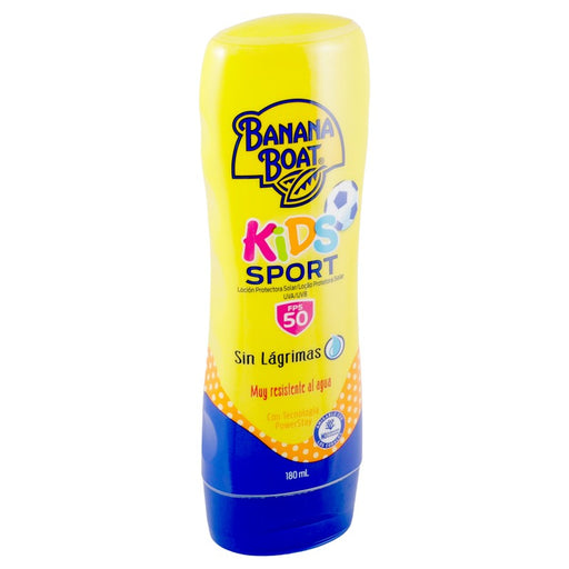Bloqueador Banana Boat Kids Fps50 Locion 180Ml 79656529289 2