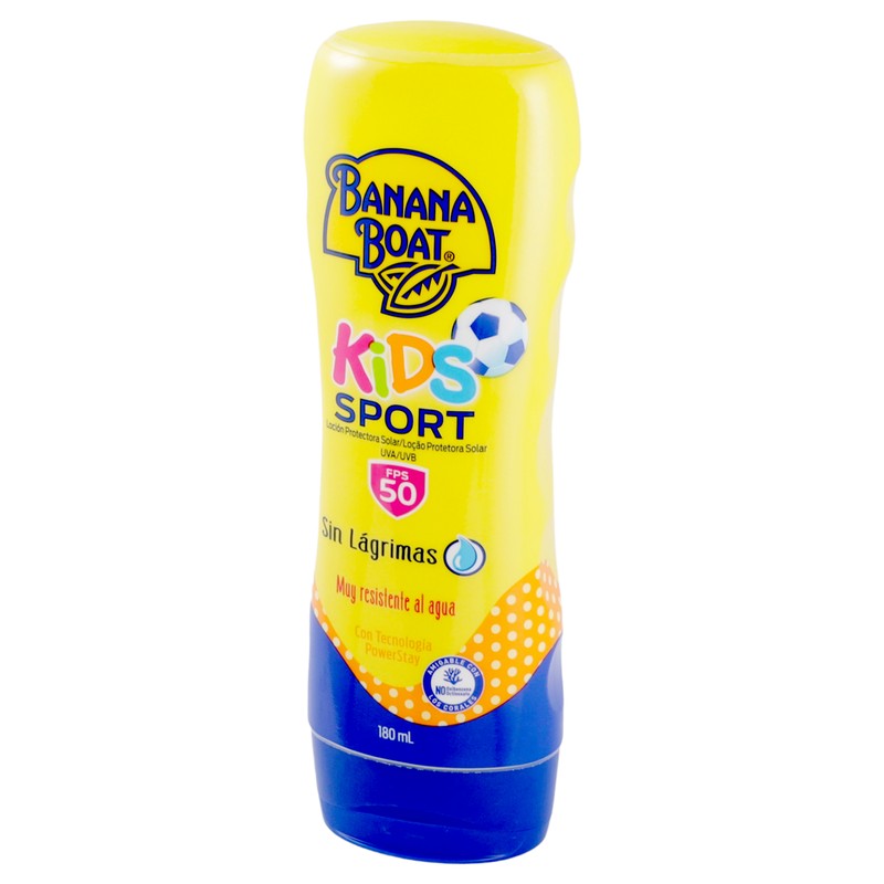 Bloqueador Banana Boat Kids Fps50 Locion 180Ml 79656529289 4