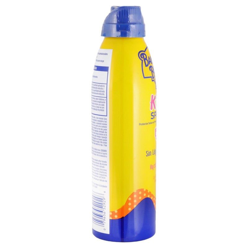 Bloqueador Banana Boat Kids Fps50 Spray 170G 079656529296 8