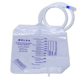 Bolsa De Hule Para Hielo Edigar 1L - WeCare Pharma