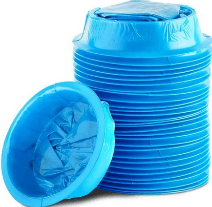 Bolsa Desechable 1000Ml - WeCare Pharma