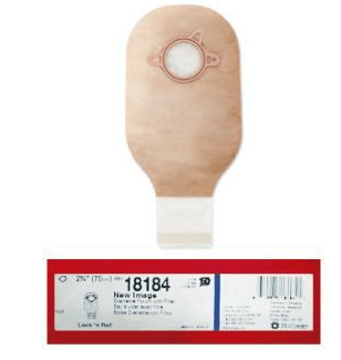 Bolsa Drenable Para Ostomia Opaca C/Filtro 70Mm Hollister 18184 Con 1 - WeCare Pharma