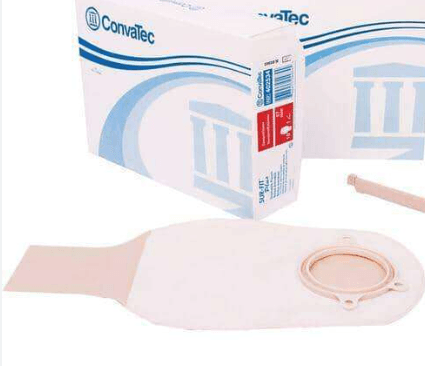 Bolsa Drenaje Colostoma 45Mm - WeCare Pharma