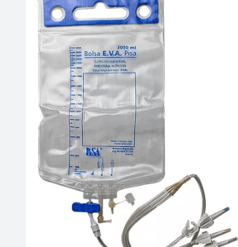 Bolsa Eva 3000 Ml Pisa - WeCare Pharma