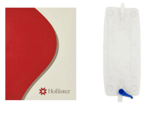 Bolsa P/Pierna Recoleccion De Orina 9805 900Ml Hollister - WeCare Pharma