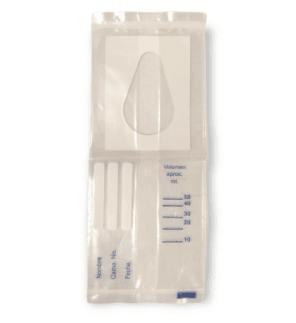 Bolsa Para Orina Infantil Niña Con 1 - WeCare Pharma