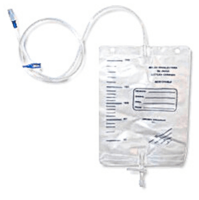 Bolsa Para Recolección De Orina Edigar Eco 2Lt - WeCare Pharma