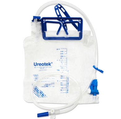 Bolsa Para Recolección De Orina Ureotek 2L - WeCare Pharma