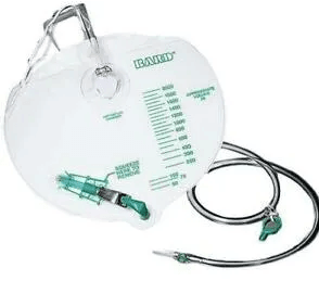 Bolsa Recolectora De Orina 2L Bard Sist Cerrado - WeCare Pharma