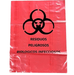Bolsa Roja Rpbi 30X40Cm Con 1 Pieza Ambiderm - WeCare Pharma