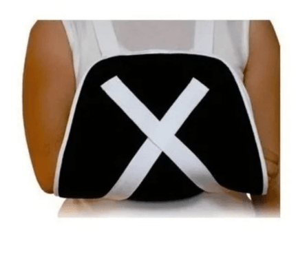 Cabestrillo Cruzadotipo Canguro Home Care Grande - WeCare Pharma