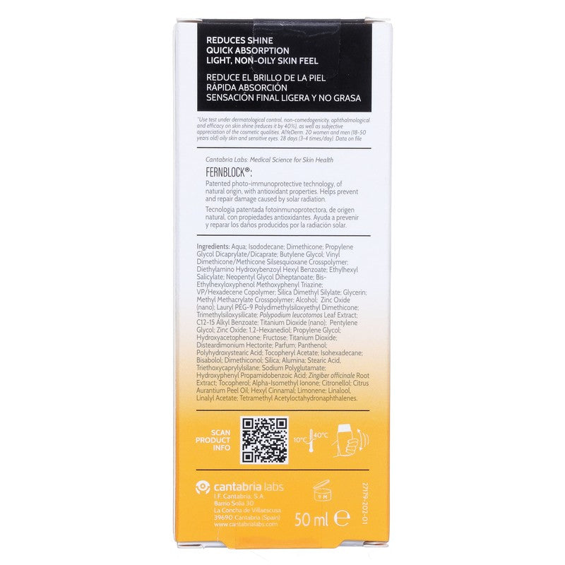 Cantabria Heliocare 360 Sensation Ultra Ligero Fps 50 50Ml 8470002147102 7