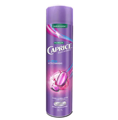 Caprice Fijador Spray Acticeramidas 150Ml - WeCare Pharma