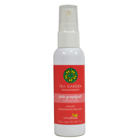 Car Mist Pink Grapefruit Toronja 70Ml Tea Garden - WeCare Pharma