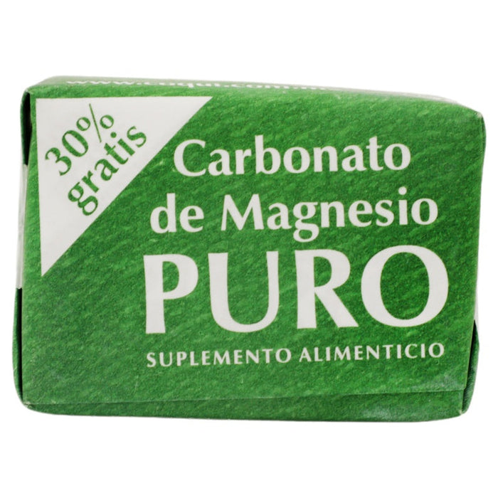 Carbonato De Magnesio Terron 7 Gramos 7501417010253