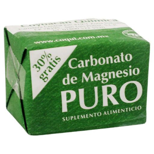 Carbonato De Magnesio Terron 7 Gramos 7501417010253 perfil 2