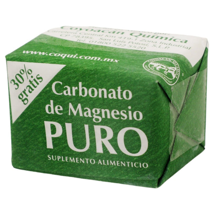 Carbonato De Magnesio Terron 7 Gramos 7501417010253 perfil 4