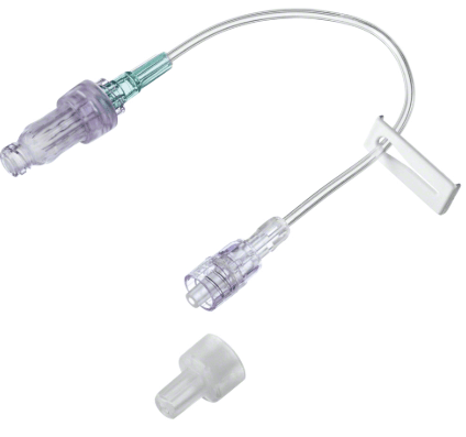 Caresite Bioconector 1 Via C/Extension - WeCare Pharma