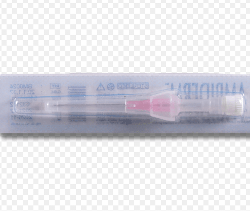 Cateter Intravenoso 20G 32Mm Con 1 Pieza Ambiderm - WeCare Pharma