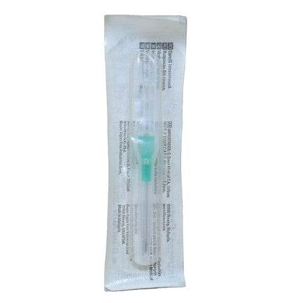 Cateter Intravenoso Introcan Certo 18Gx32Mm Con 1 - WeCare Pharma