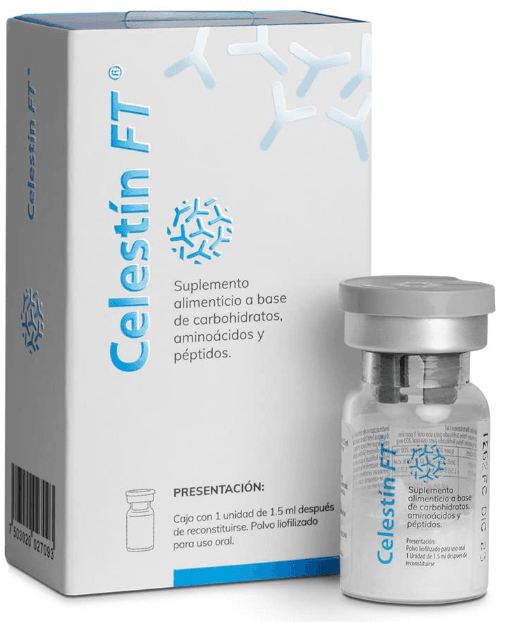 Celestin Ft (Suplemento Alimenticio) Frasco Con 1.5 Ml Con 1 - WeCare Pharma