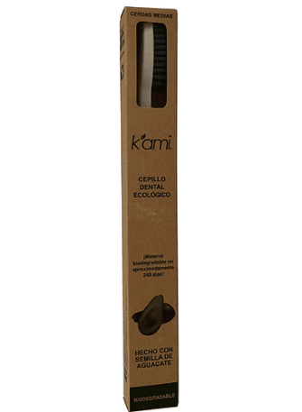 Cepillo Dental Ecologico Ad Kami Bronners - WeCare Pharma
