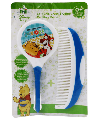Cepillo Y Peine Disney Baby Con 2 - WeCare Pharma