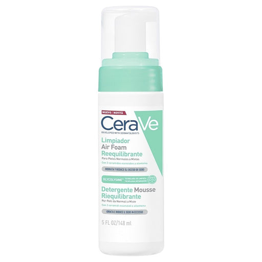 Cerave Air Foam Limpiador 148Ml 3337875925358
