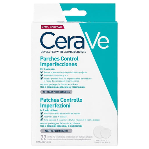 Cerave Blemish Parches Control Imperfecciones Con 22 3337875927871