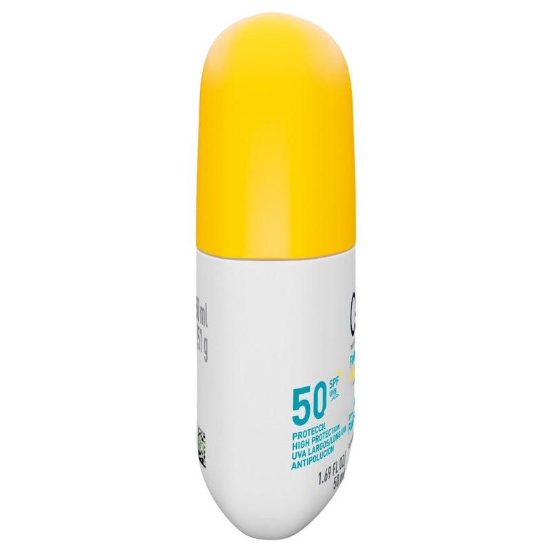 Cerave Fluido Protector Solar Invisible Hidratante Fps50 3337875945660 3