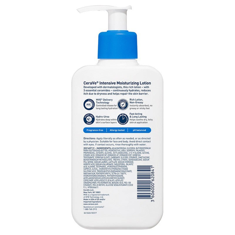 Cerave Locion Hidratante Intensiva 236Ml 3337875904292 4