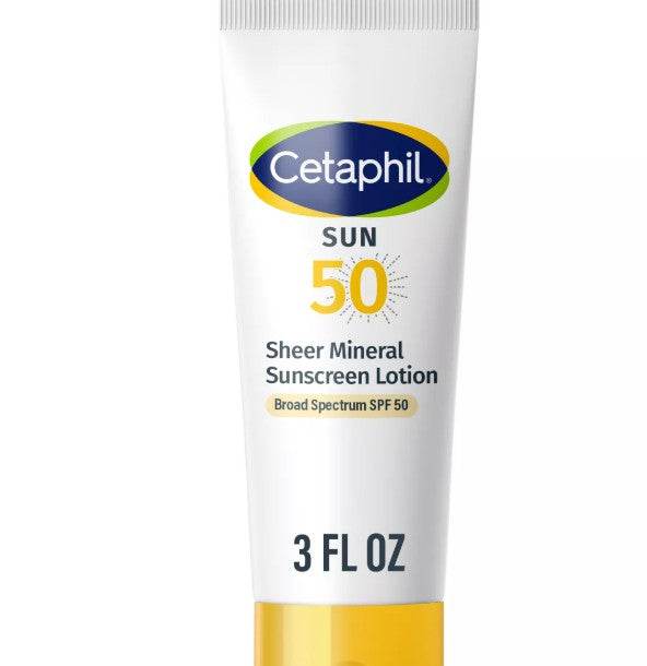 Cetaphil Protector Solar Mineral Fps50 89Ml - WeCare Pharma