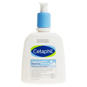 Cetaphil Crema Limpiadora Espumosa Hidratante 237Ml 3499320015622