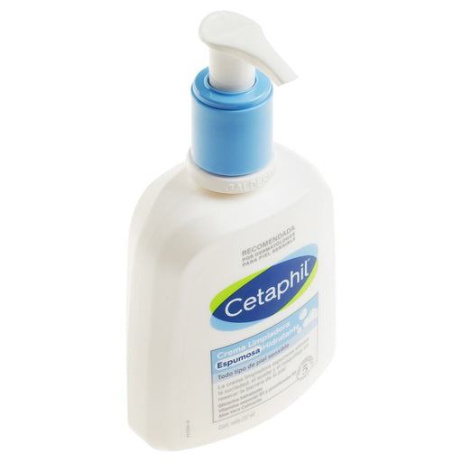 Cetaphil Crema Limpiadora Espumosa Hidratante 237Ml 3499320015622 2