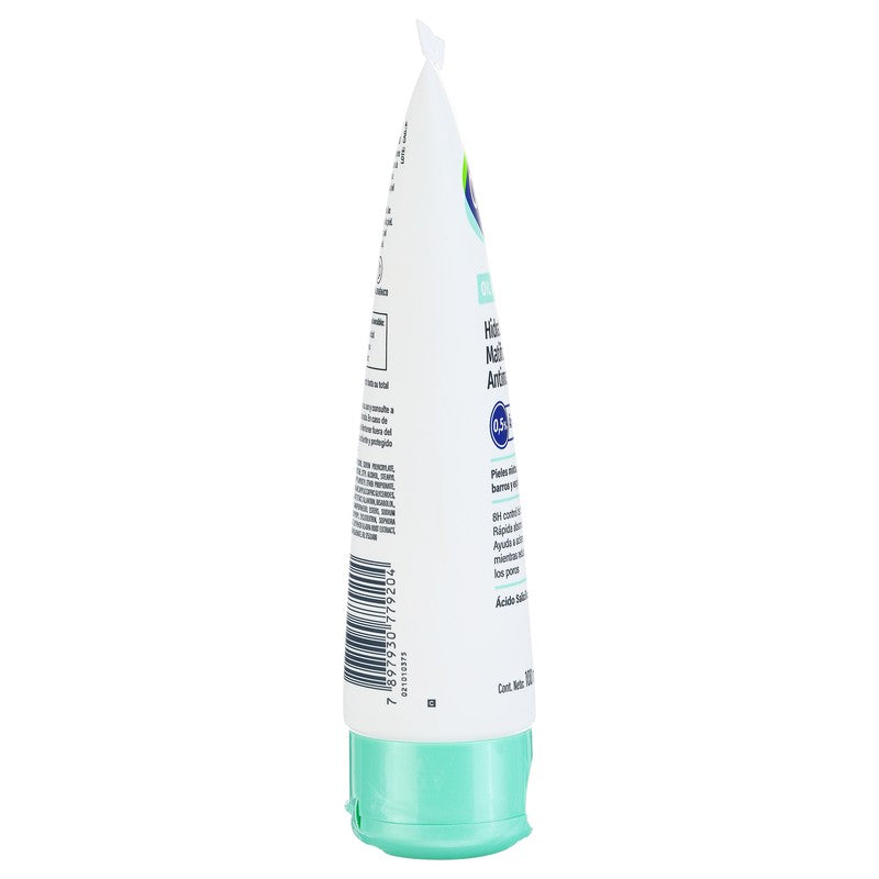 Cetaphil Oil Control Hidratante Facial Matificante Antimanchas 100 Mililitros 7897930779204 8